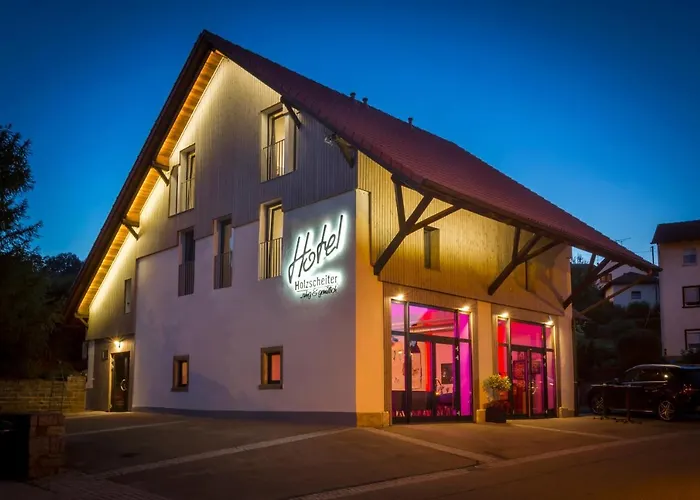 Hotel Holzscheiter Lottstetten photo