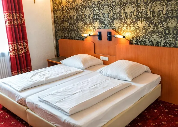 Hotel Krone Friesenheim  photo