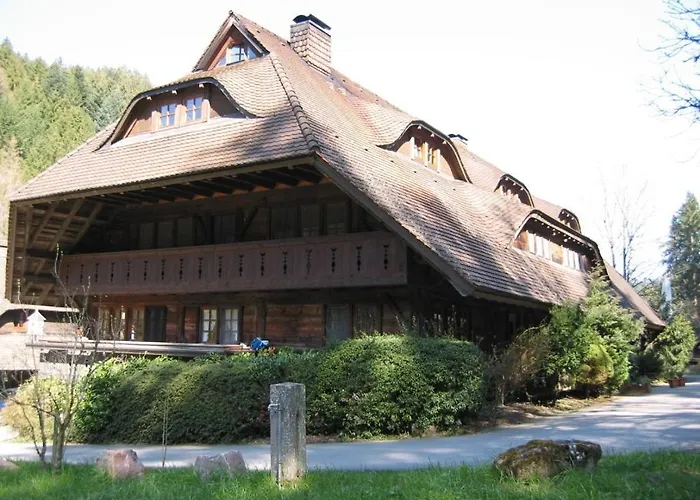 Der Lautenbachhof Bad Teinach-Zavelstein photo