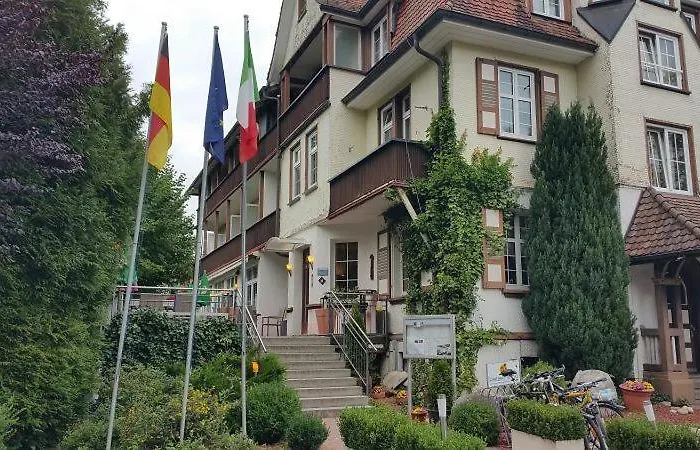 Hotel Il David Konigsfeld im Schwarzwald photo