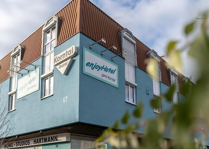 Enjoyhotel Garni Korntal Stuttgart B&B photo