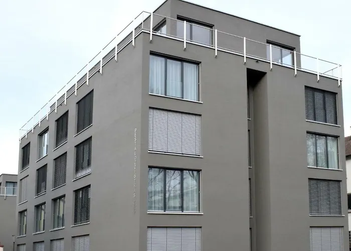 New Age Boardinghaus P5 Hotel Heilbronn photo