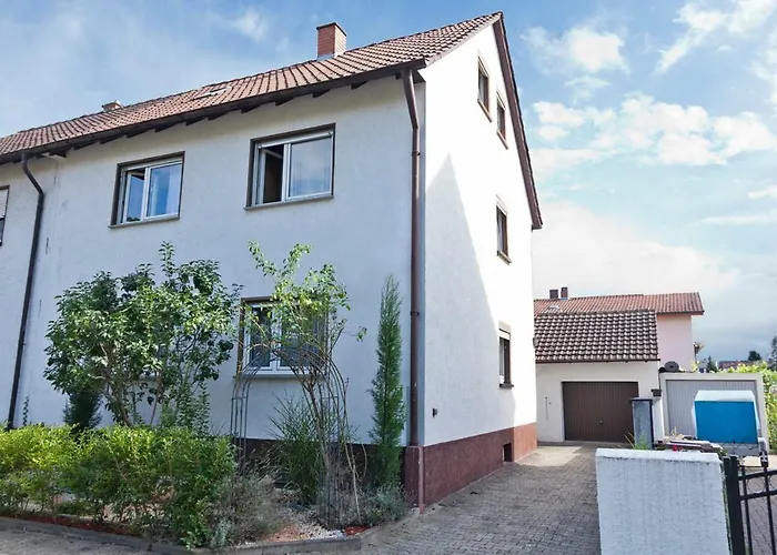 Plankstadt Ferienwohnung Kurrer תמונה