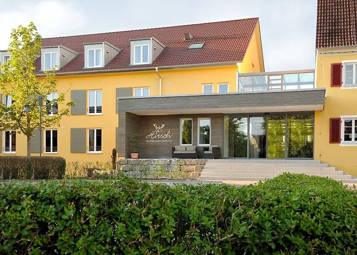 Hirsch - Das Ellwanger Landhotel Ellwangen photo