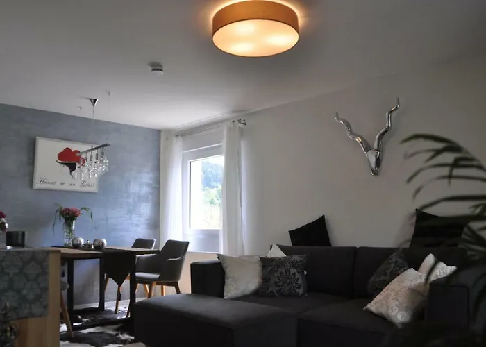 Ferienwohnung Schwarzwald-Traum Haslach im Kinzigtal photo