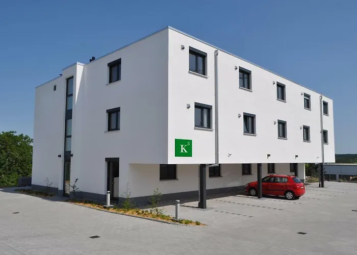 K3 Hotel Weissach Boardinghouse photo