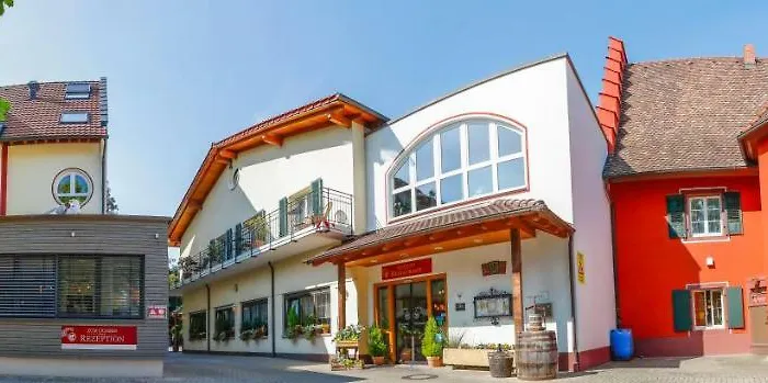 Hotel-Restaurant Zum Ochsen Schallstadt photo