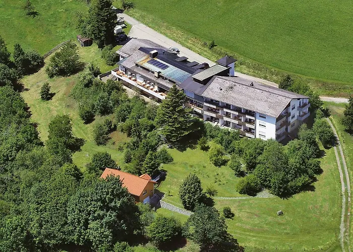 Landhotel Panoramablick Gorwihl photo