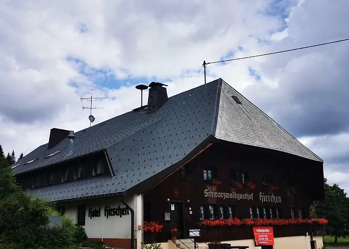 Schwarzwaldgasthof Hotel Hirschen Ibach photo