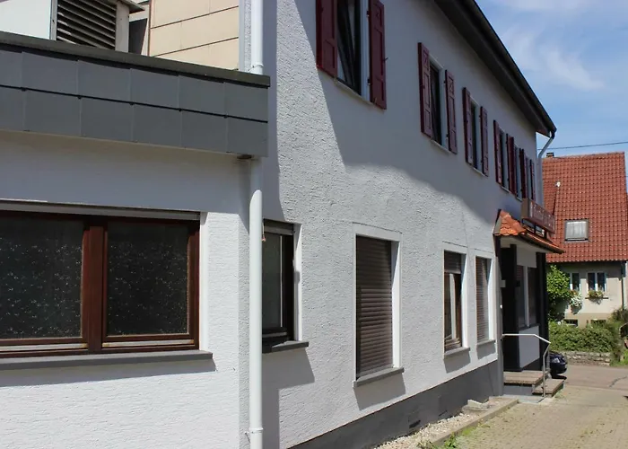 Gasthof Kleine Karte Hotel Dettingen unter Teck photo