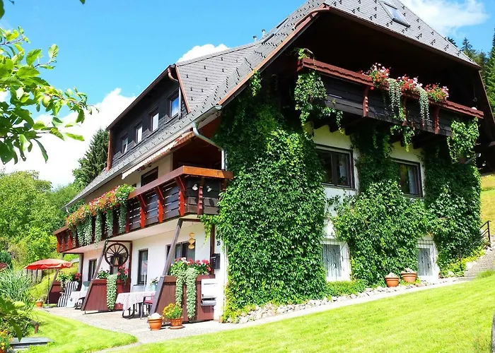 Haus Schaefer Apartment Menzenschwand photo