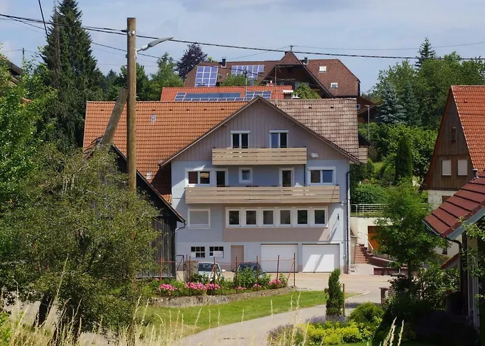 Black Forest Lodge Freudenstadt photo