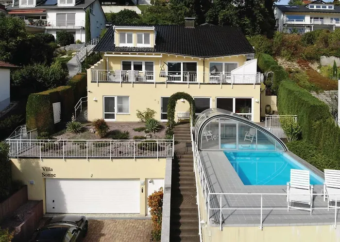 Villa Sonne Bodman-Ludwigshafen photo