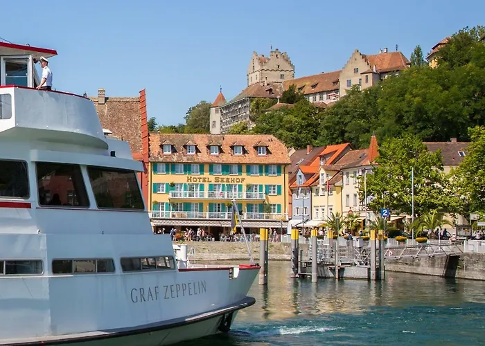 Hotel & Gaestehaus Seehof Meersburg photo