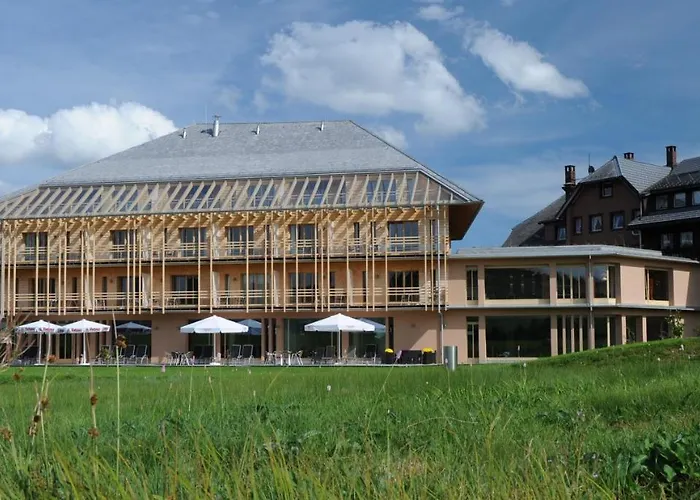 Natur & Wellnesshotel Breggers Schwanen - Bernau Im Schwarzwald photo