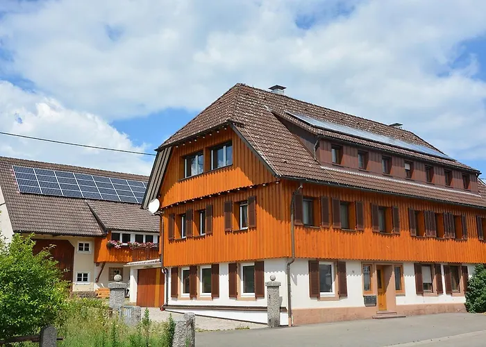 Besenfelder Hof Hotel Schonegrund foto