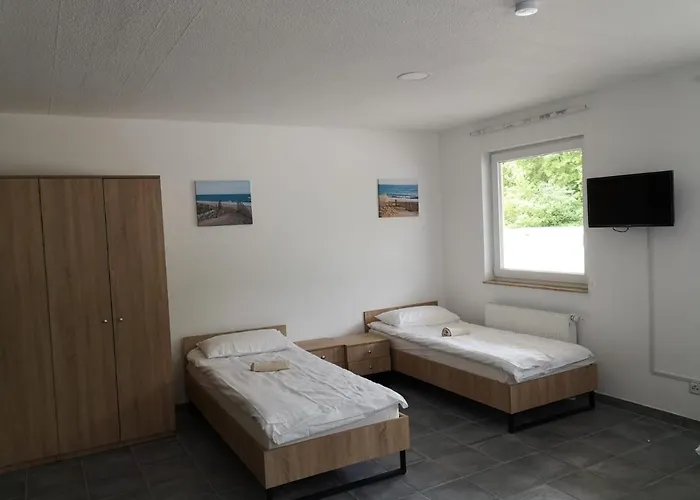 Pension Jasmin Hotel Tamm photo