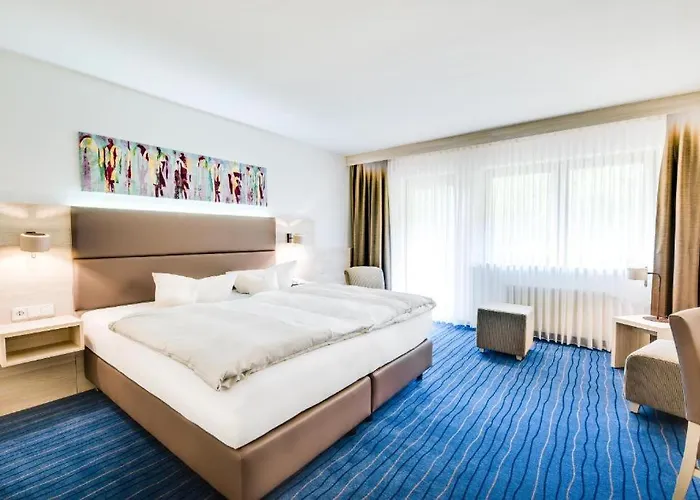 Business Class Hotel Haeckermuehle Tiefenbronn photo