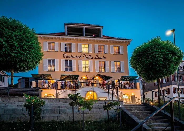 Seehotel Villa Linde Bodman-Ludwigshafen photo