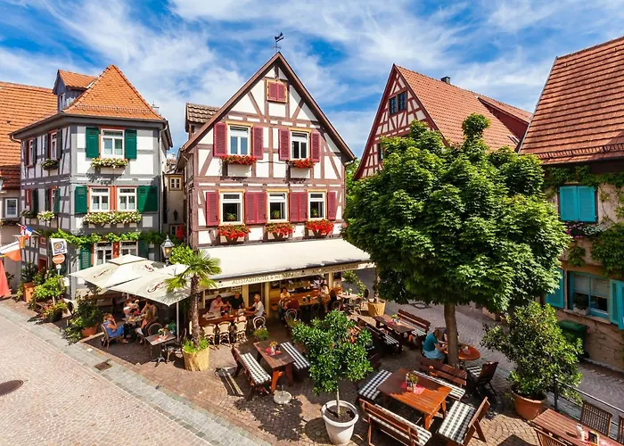 Berne'S Altstadthotel Besigheim photo