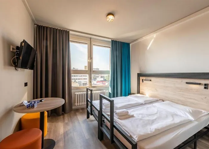 A&O Stuttgart City photo