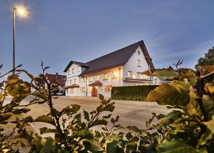 Landgasthof Loewen Oberopfingen photo