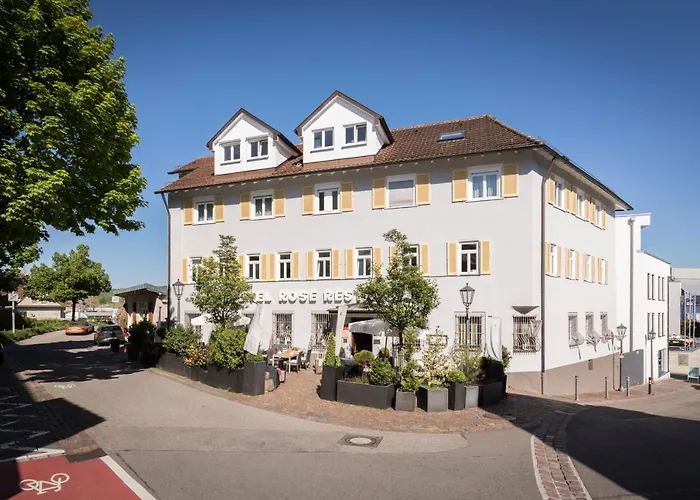 Hotel & Restaurant Rose Bietigheim-Bissingen photo