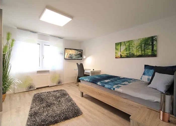 Haus Bandol Apartment Wehr  photo