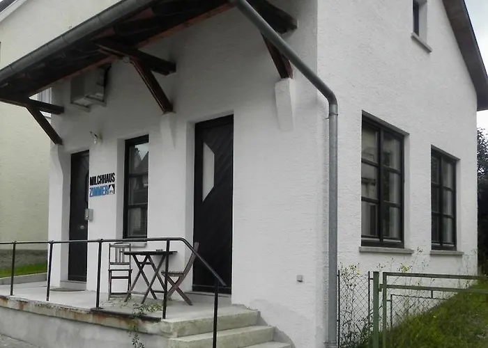Milchhaus Zimmer - Tiny House Balingen photo