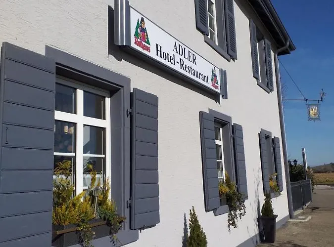 Hotel Landgasthof Adler Bad Krozingen photo