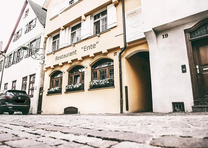 Restaurant Residence Ente Biberach an der Riss photo