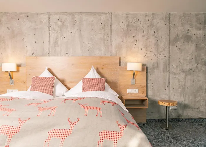 Genusshotel Hirschen - Erholung im Grünen  Sallneck foto