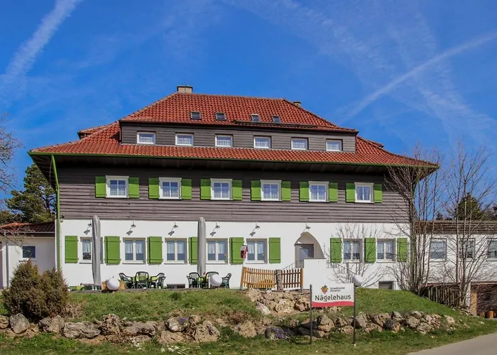 Hoehengasthof Wanderheim Naegelehaus Hotel Albstadt photo