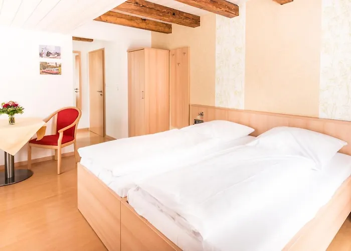 Gasthof Zum Lamm Gomadingen photo