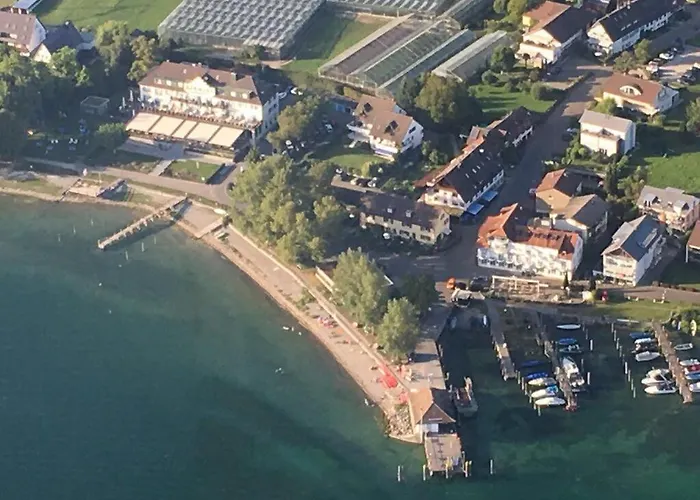 Hotel Amelia Reichenau Island photo