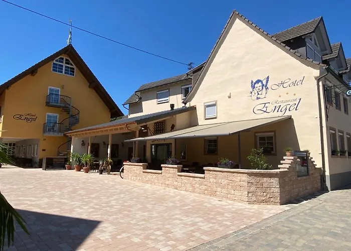 Hotel Engel Kappel-Grafenhausen photo
